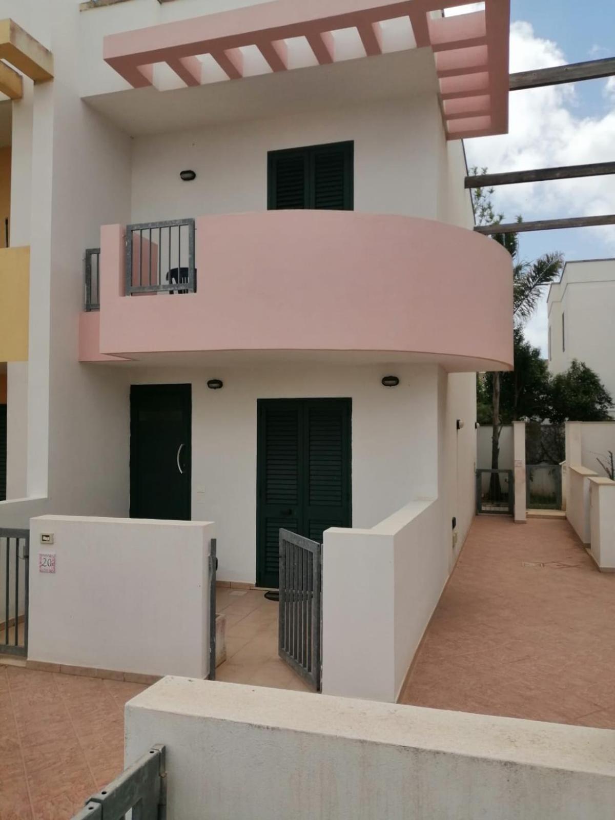 Case in Residence Torre dell'Orso Exterior foto